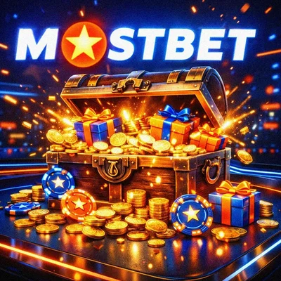 Ajoyib bonuslar va promo-kodlar
