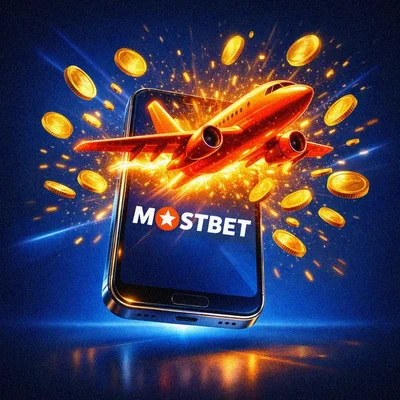 Mostbet Aviator mobil versiyasini smartfonda o'ynash
