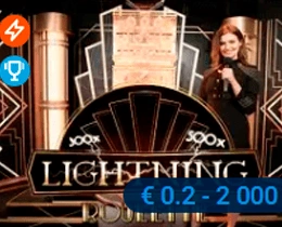 Mostbet Lightning Roulette