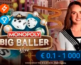 Mostbet Monopoly Big Baller