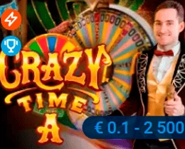Mostbet Crazy Time A