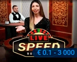 Mostbet Speed Roulette Live