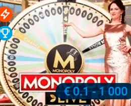 Mostbet Monopoly Live