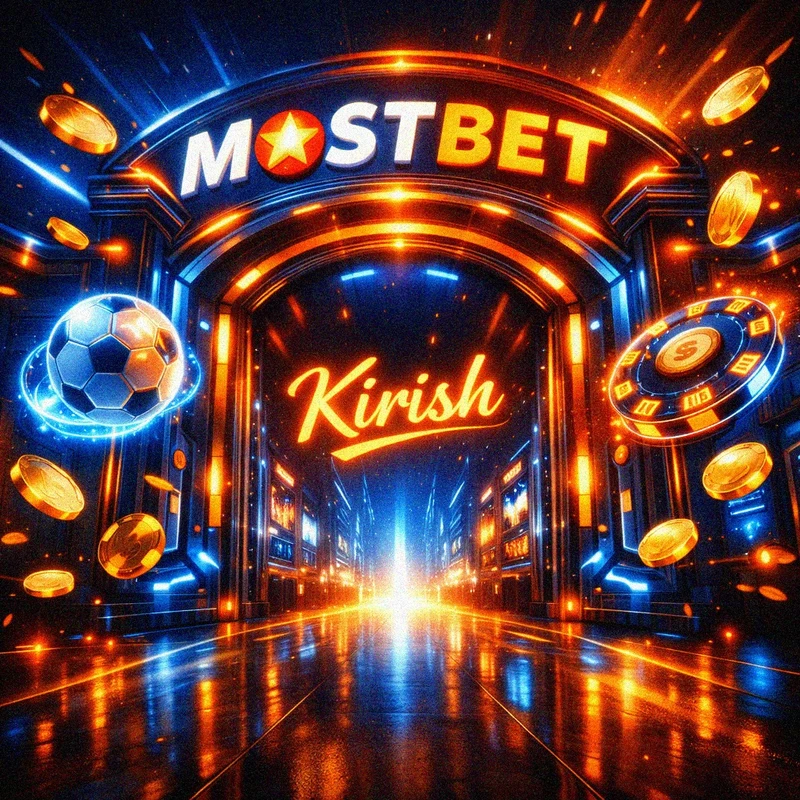Mostbet rasmiy saytiga va shaxsiy kabinetga kirish
