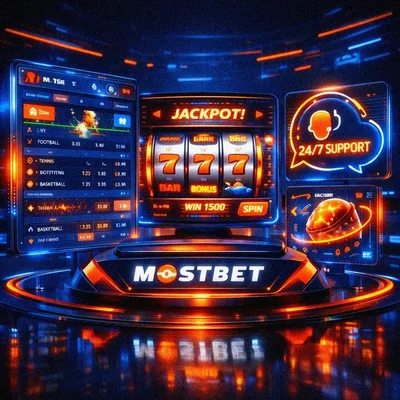 Mostbet mobil ilovasi imkoniyatlari va interfeysi