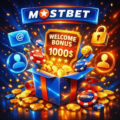 Mostbet ilovasida tez ro'yxatdan o'tish