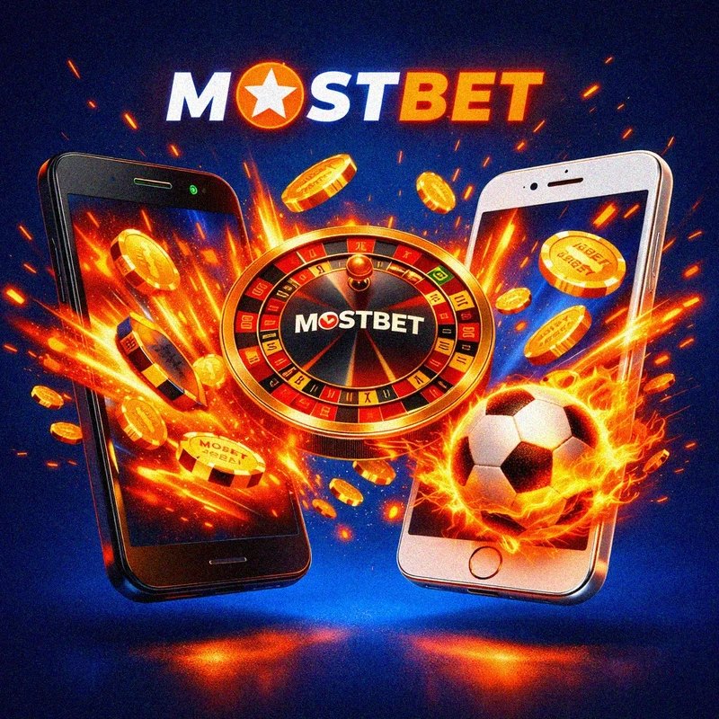 Mostbet ilovasini Android va iOS uchun yuklab oling
